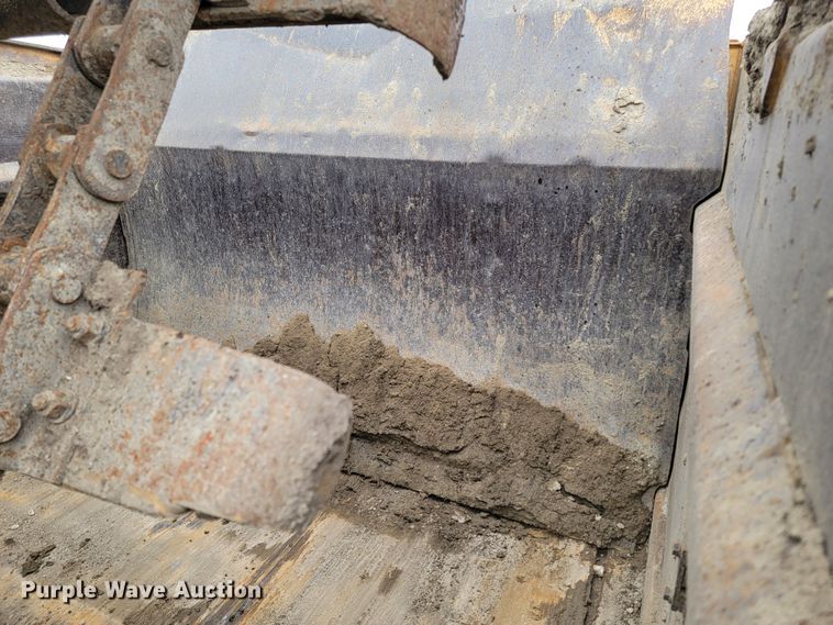 image for item LV9491 1991 Caterpillar 613C  scraper