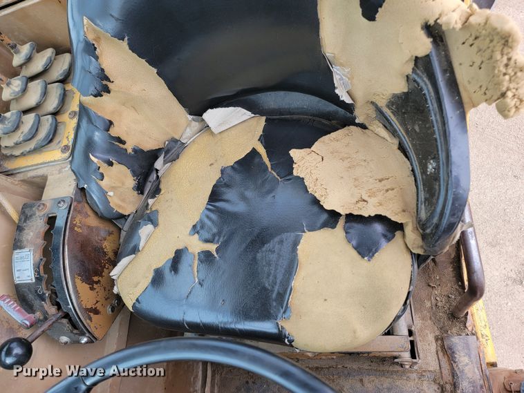 image for item LV9491 1991 Caterpillar 613C  scraper