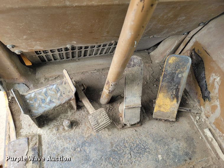 image for item LV9491 1991 Caterpillar 613C  scraper