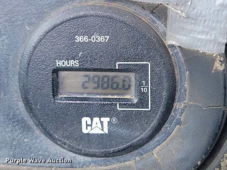 image for item LV9491 1991 Caterpillar 613C  scraper