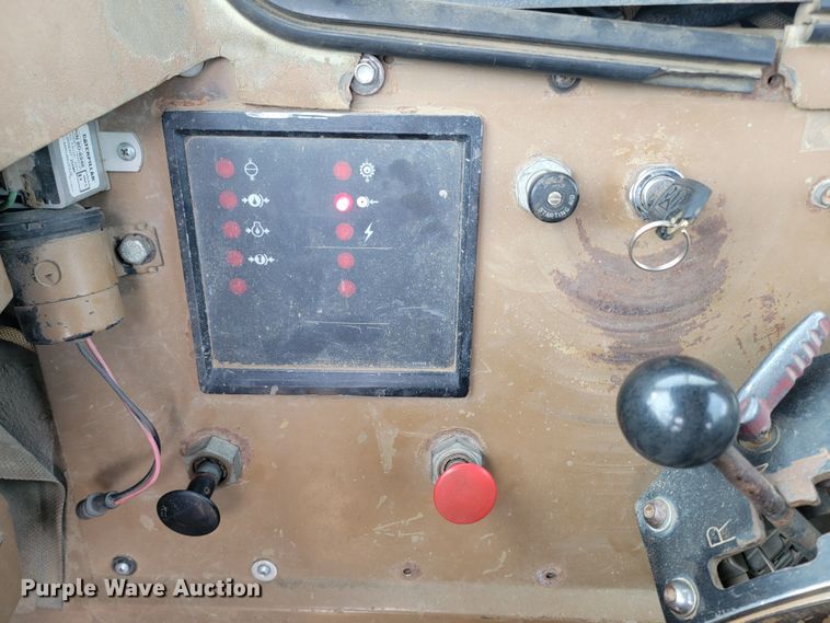 image for item LV9491 1991 Caterpillar 613C  scraper