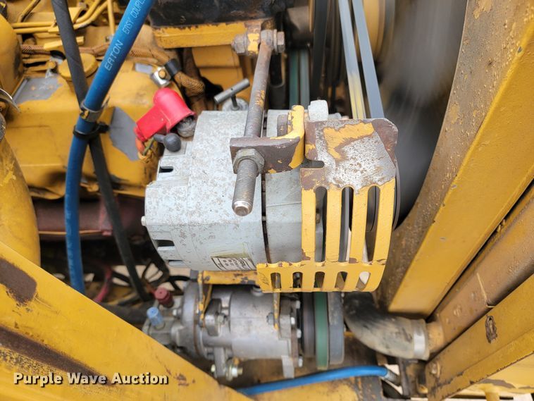 image for item LV9491 1991 Caterpillar 613C  scraper