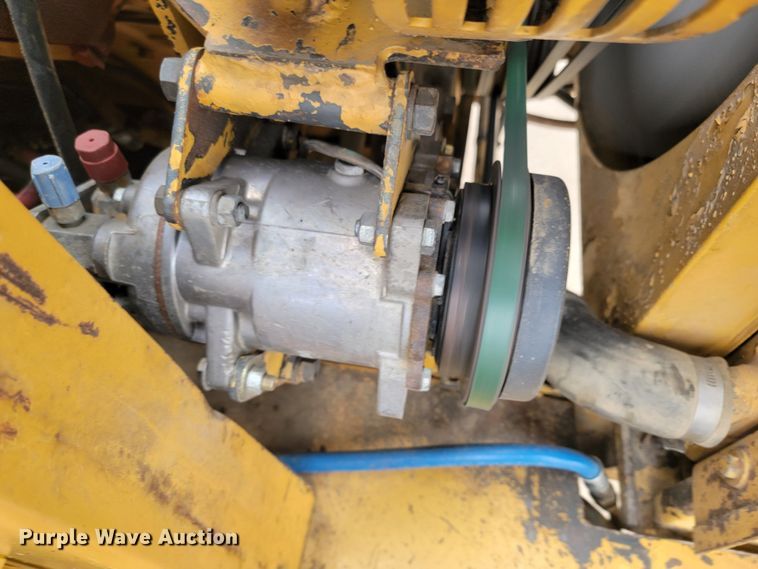 image for item LV9491 1991 Caterpillar 613C  scraper