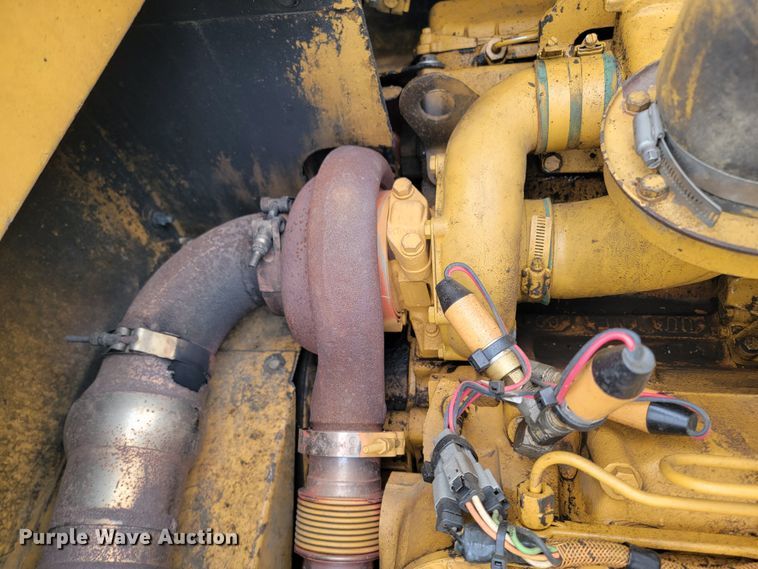 image for item LV9491 1991 Caterpillar 613C  scraper
