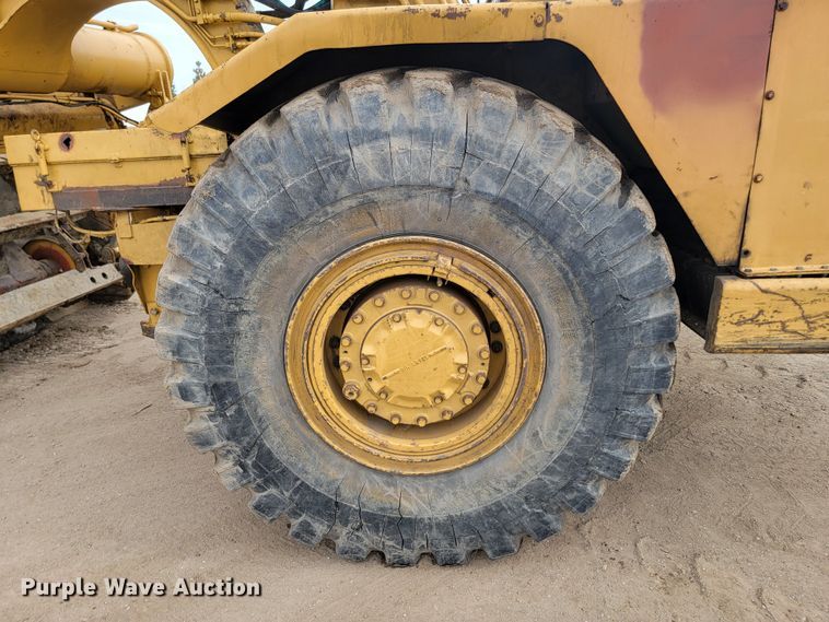 image for item LV9491 1991 Caterpillar 613C  scraper