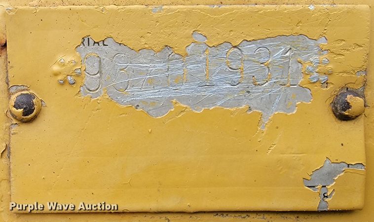 image for item LV9491 1991 Caterpillar 613C  scraper