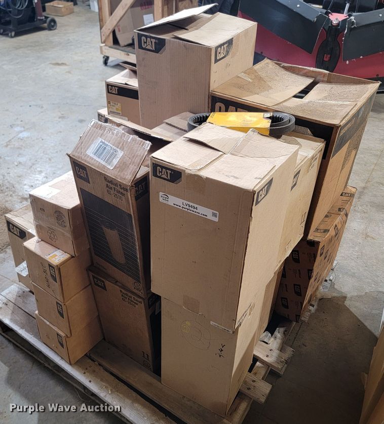 image for item LV9494 Caterpillar filters