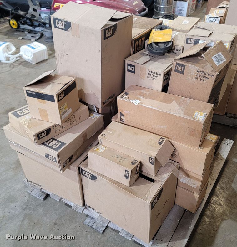 image for item LV9494 Caterpillar filters