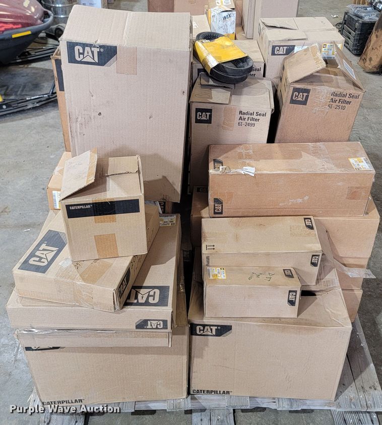 image for item LV9494 Caterpillar filters