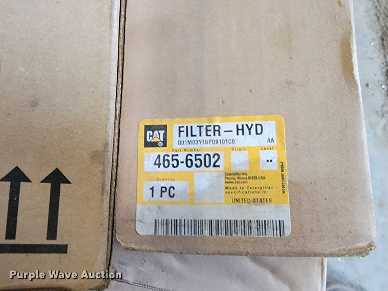 image for item LV9494 Caterpillar filters