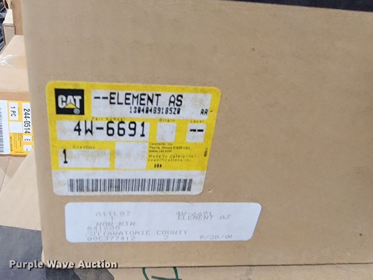 image for item LV9494 Caterpillar filters