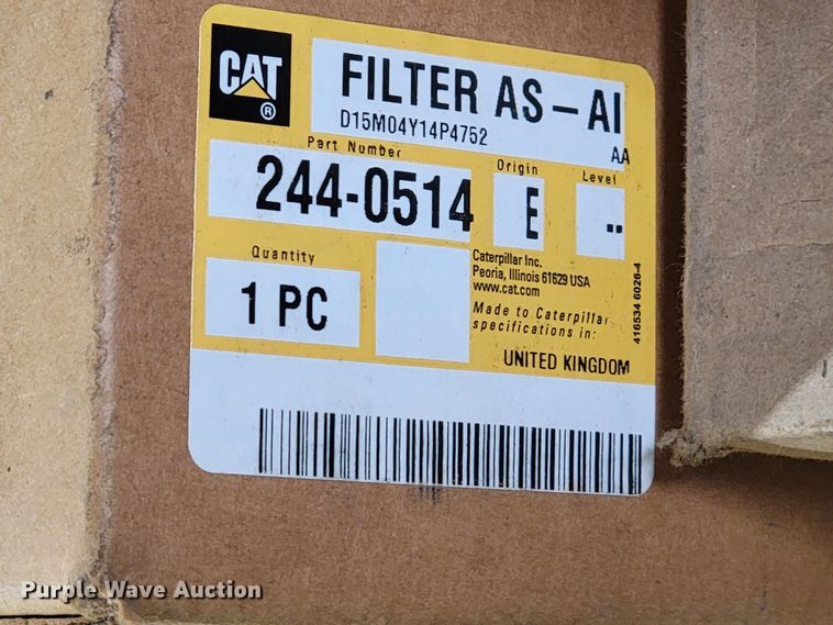 image for item LV9494 Caterpillar filters