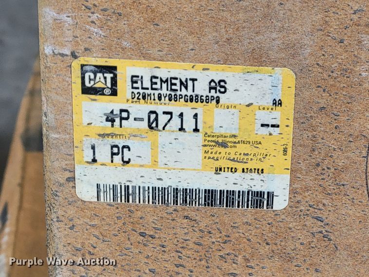 image for item LV9494 Caterpillar filters