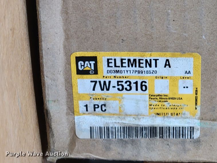 image for item LV9494 Caterpillar filters