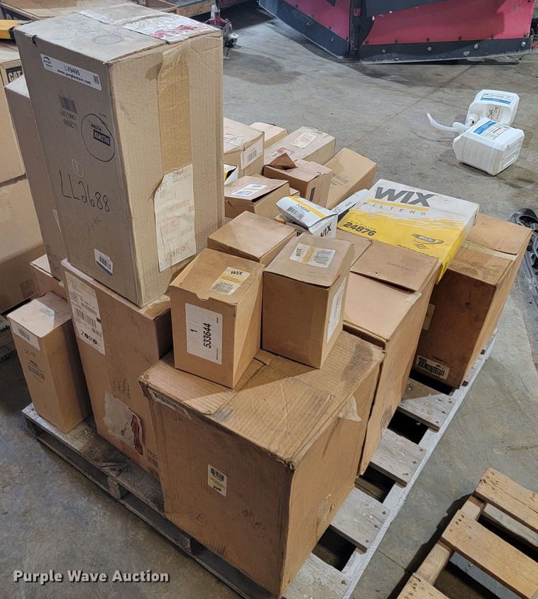 image for item LV9495 Filters