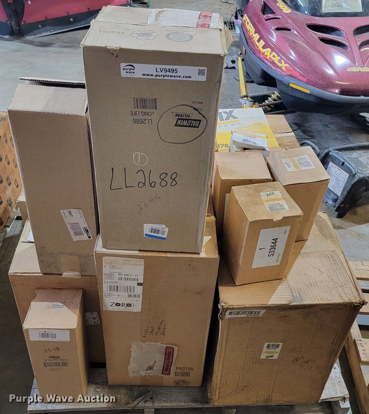 image for item LV9495 Filters