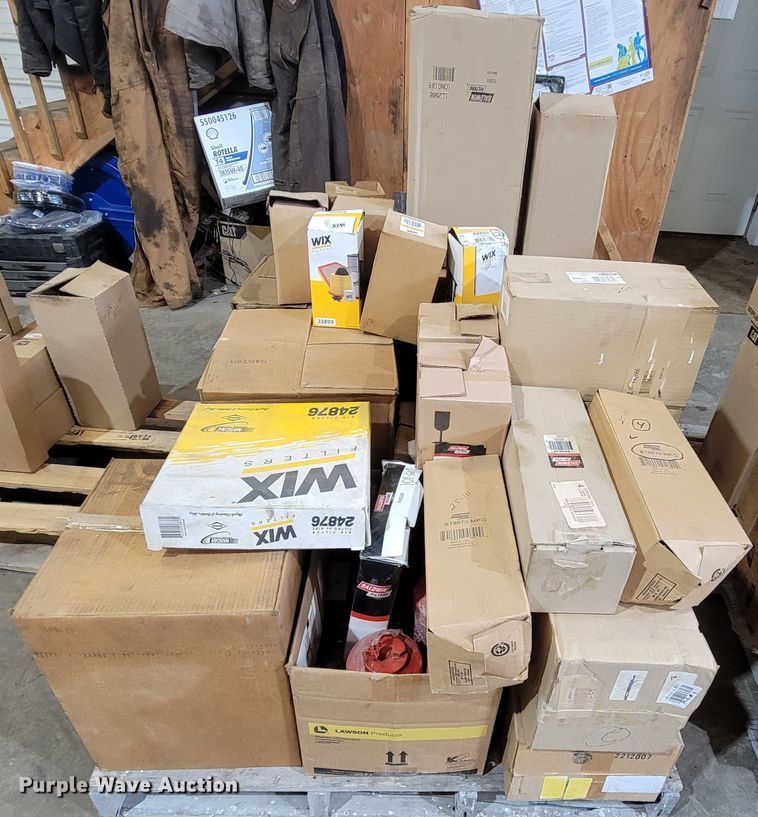 image for item LV9495 Filters