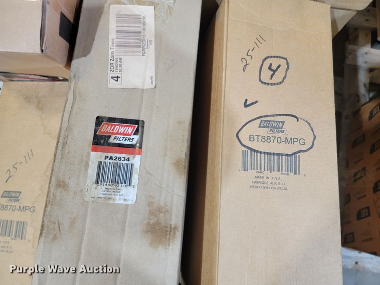 image for item LV9495 Filters