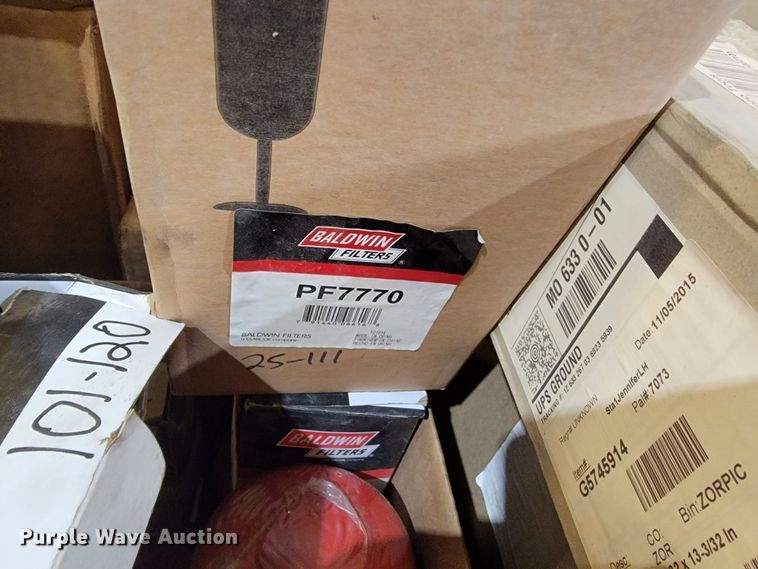 image for item LV9495 Filters