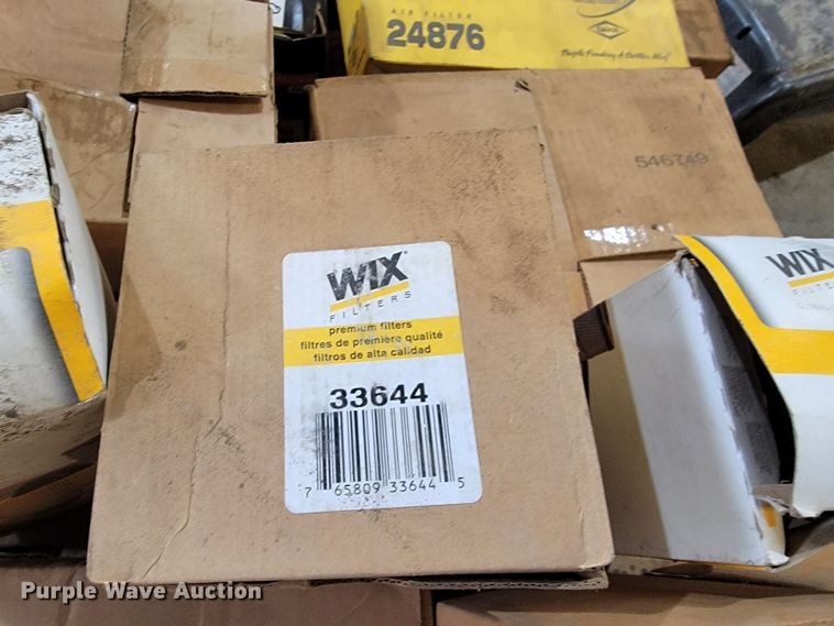 image for item LV9495 Filters