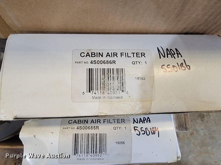 image for item LV9497 Filters