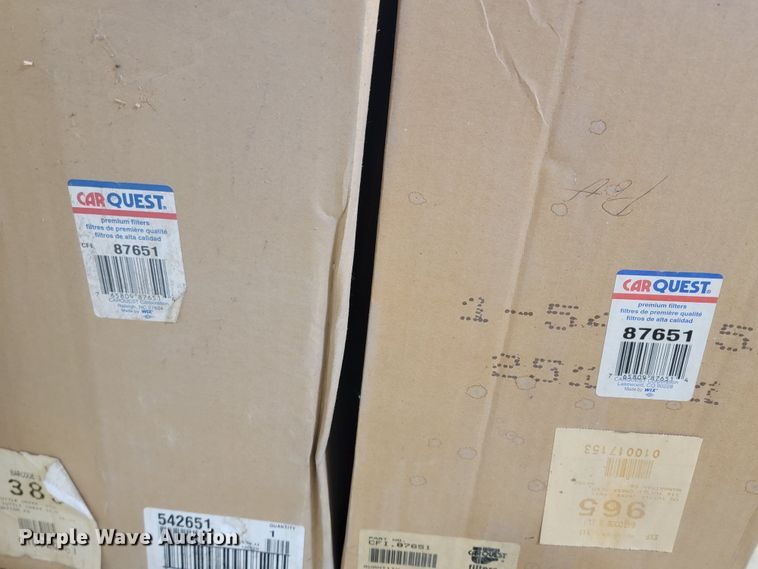 image for item LV9498 Car Quest filters