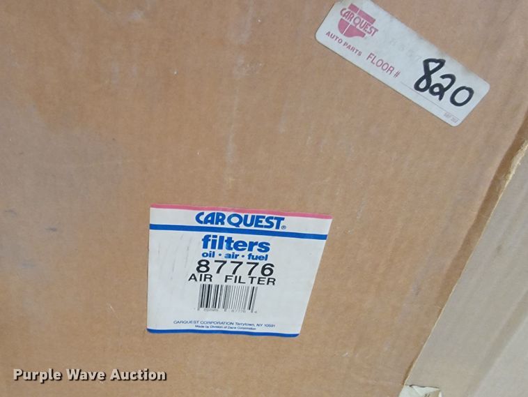 image for item LV9498 Car Quest filters