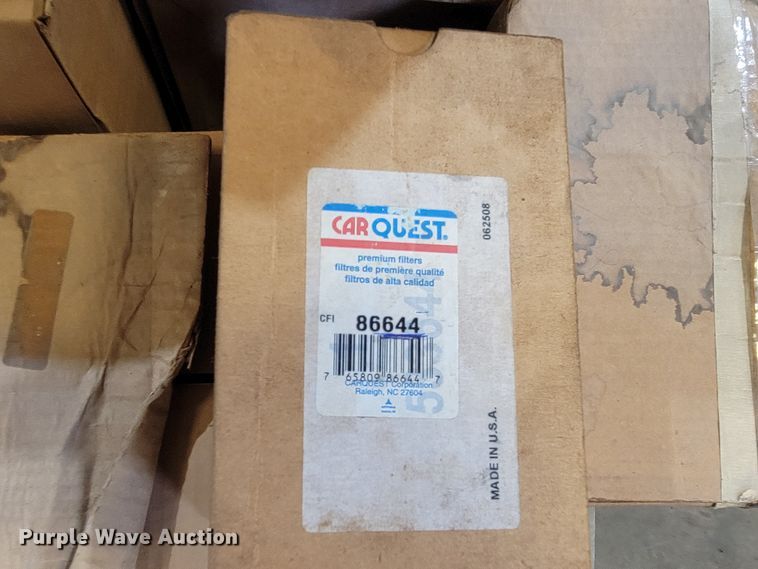 image for item LV9498 Car Quest filters