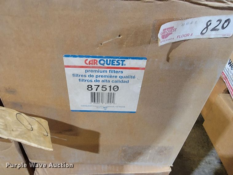 image for item LV9498 Car Quest filters