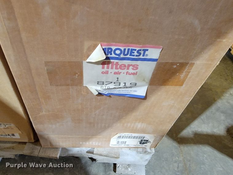 image for item LV9498 Car Quest filters