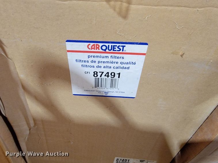 image for item LV9498 Car Quest filters