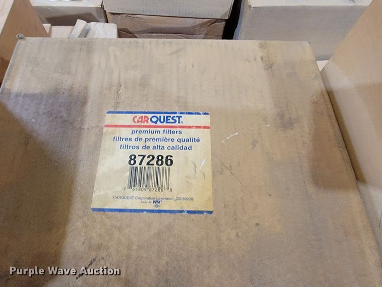 image for item LV9498 Car Quest filters