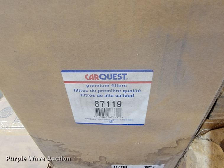 image for item LV9498 Car Quest filters