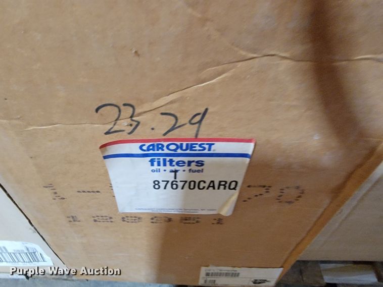 image for item LV9498 Car Quest filters