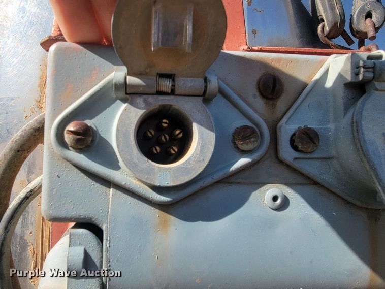 image for item LV9508 1979 Polar Tank Trailer  tank trailer