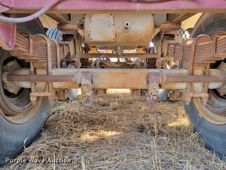 image for item LV9508 1979 Polar Tank Trailer  tank trailer