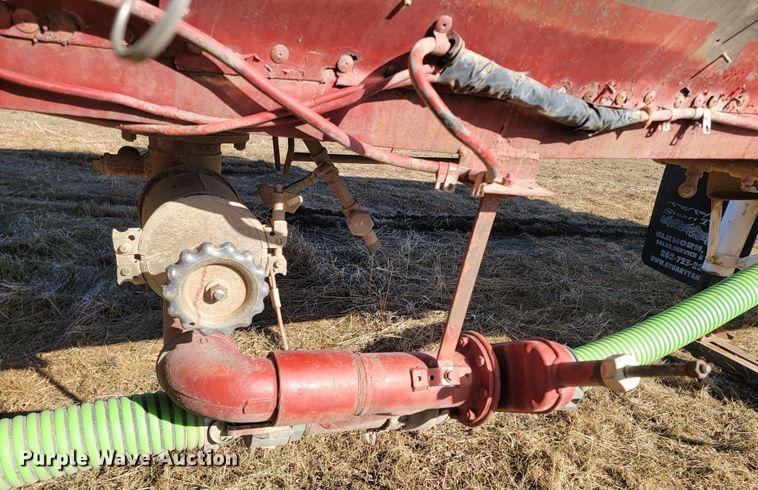 image for item LV9508 1979 Polar Tank Trailer  tank trailer