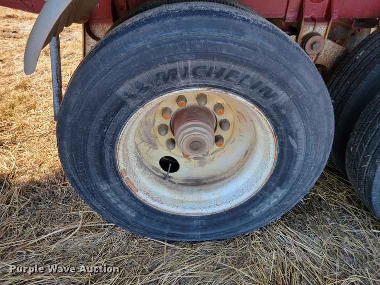 image for item LV9508 1979 Polar Tank Trailer  tank trailer