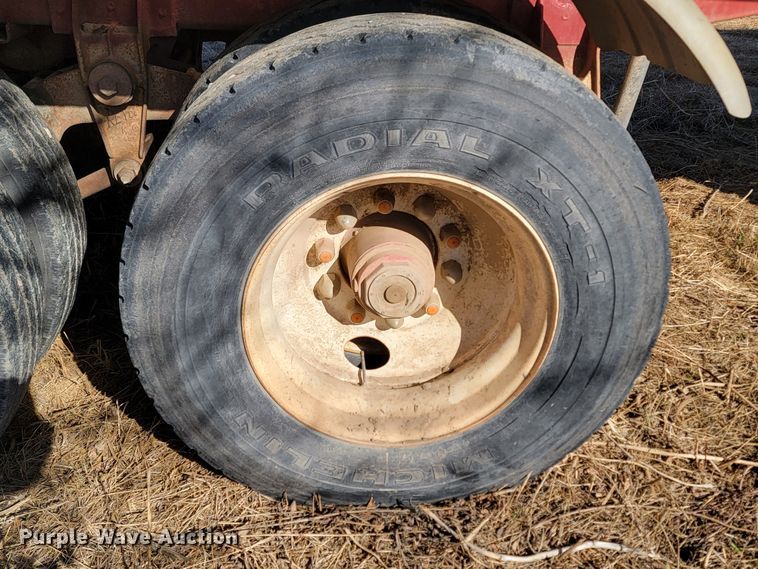 image for item LV9508 1979 Polar Tank Trailer  tank trailer