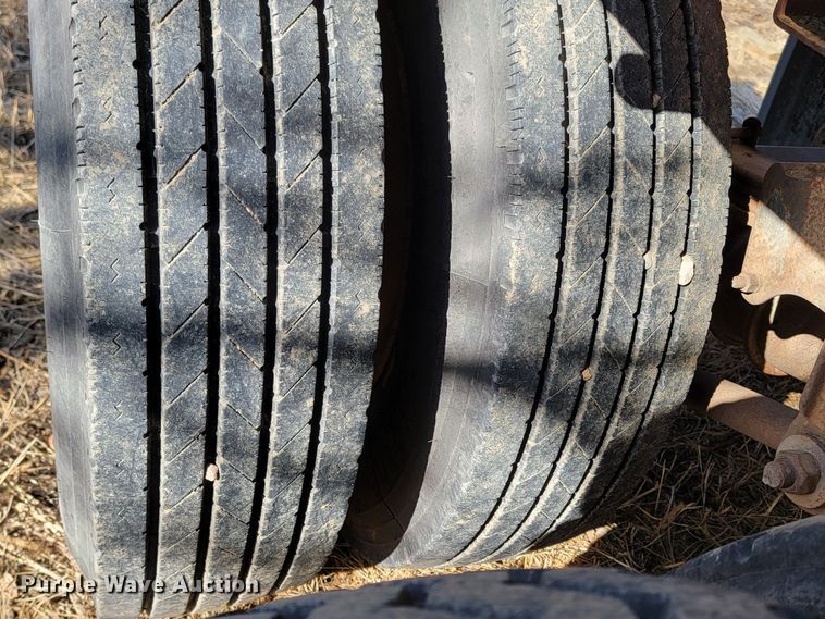 image for item LV9508 1979 Polar Tank Trailer  tank trailer