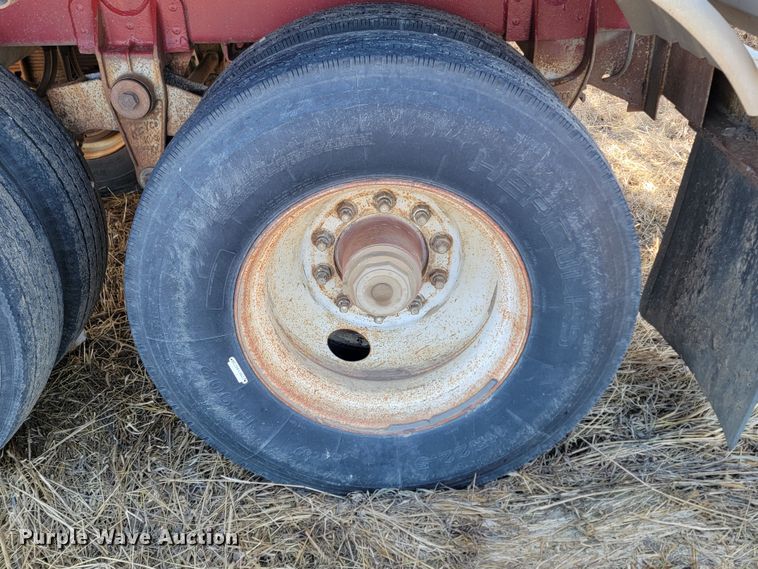 image for item LV9508 1979 Polar Tank Trailer  tank trailer