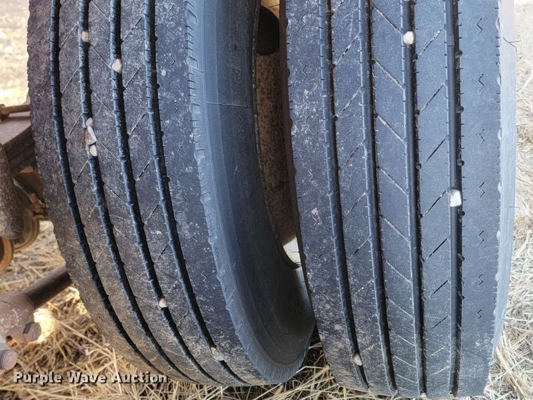 image for item LV9508 1979 Polar Tank Trailer  tank trailer