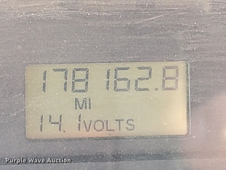 image for item LV9509 2007 Freightliner  crane truck