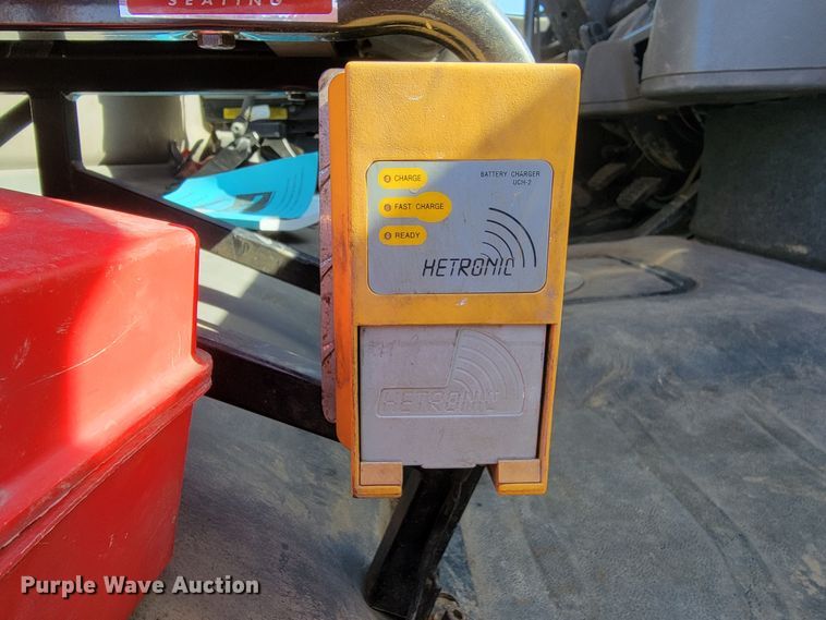 image for item LV9509 2007 Freightliner  crane truck