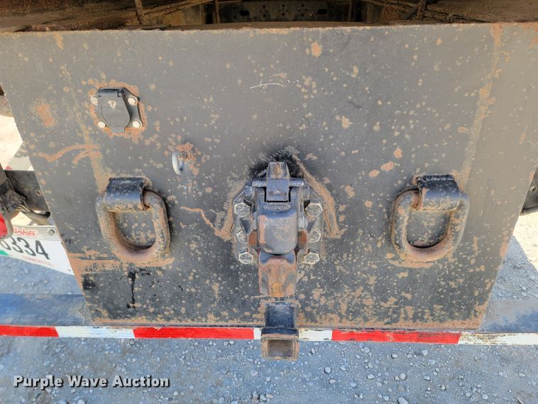 image for item LV9509 2007 Freightliner  crane truck