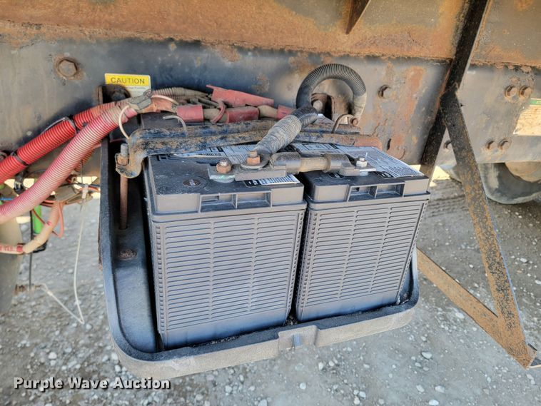 image for item LV9509 2007 Freightliner  crane truck