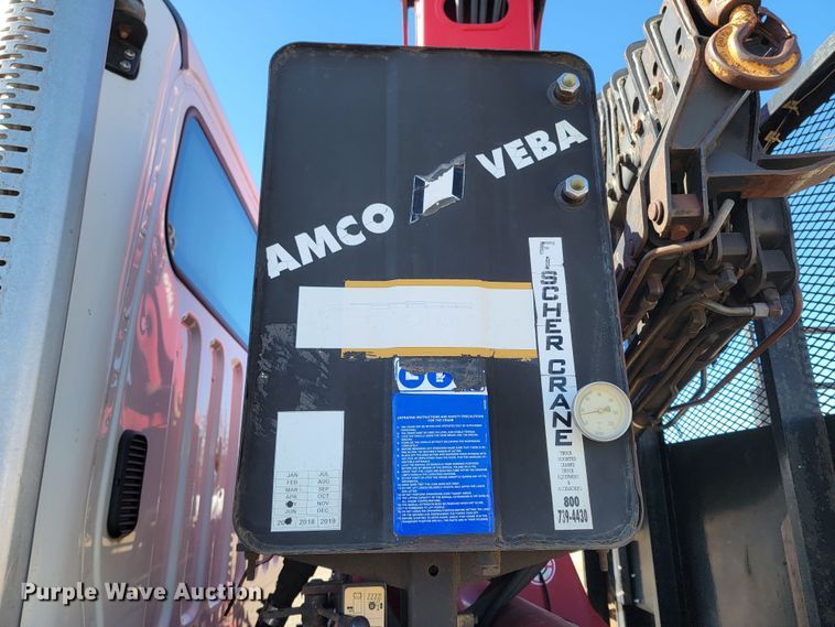 image for item LV9509 2007 Freightliner  crane truck