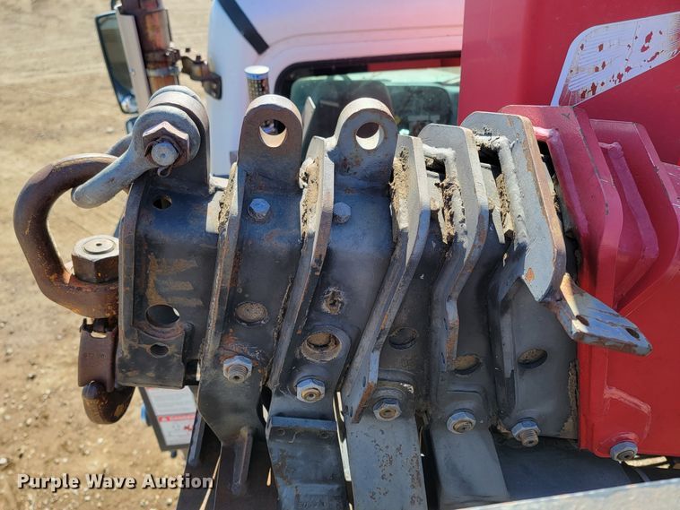 image for item LV9509 2007 Freightliner  crane truck