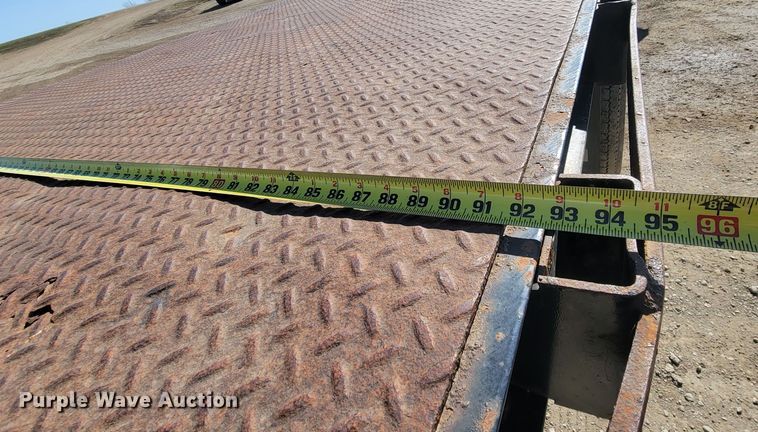 image for item LV9509 2007 Freightliner  crane truck