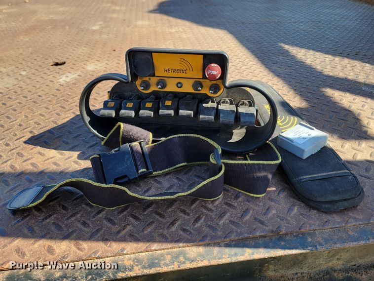 image for item LV9509 2007 Freightliner  crane truck